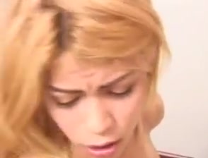 Amazing homemade shemale clip with Blowjob, Fucks Guy scenes