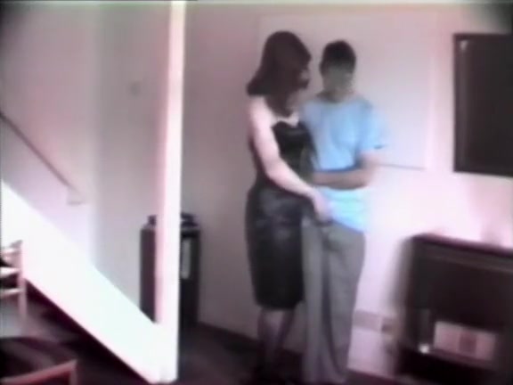 Amazing homemade shemale scene