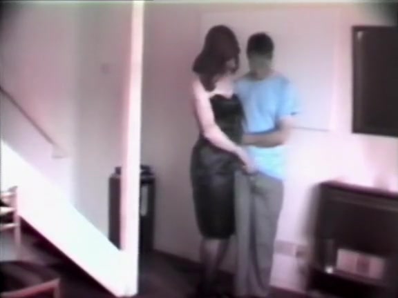 Amazing homemade shemale scene