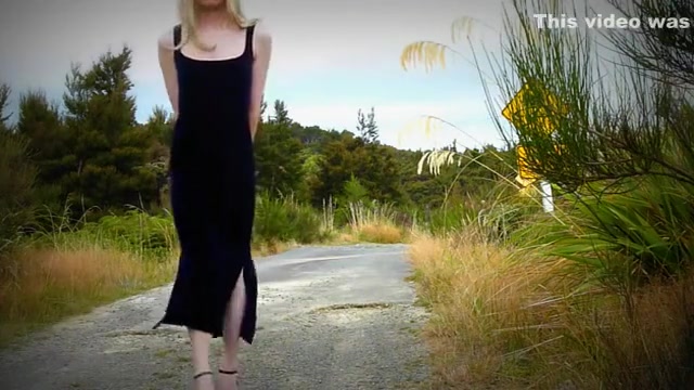 Exotic homemade shemale clip with Outdoor scenes