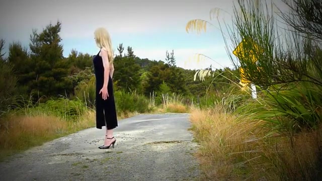 Exotic homemade shemale clip with Outdoor scenes