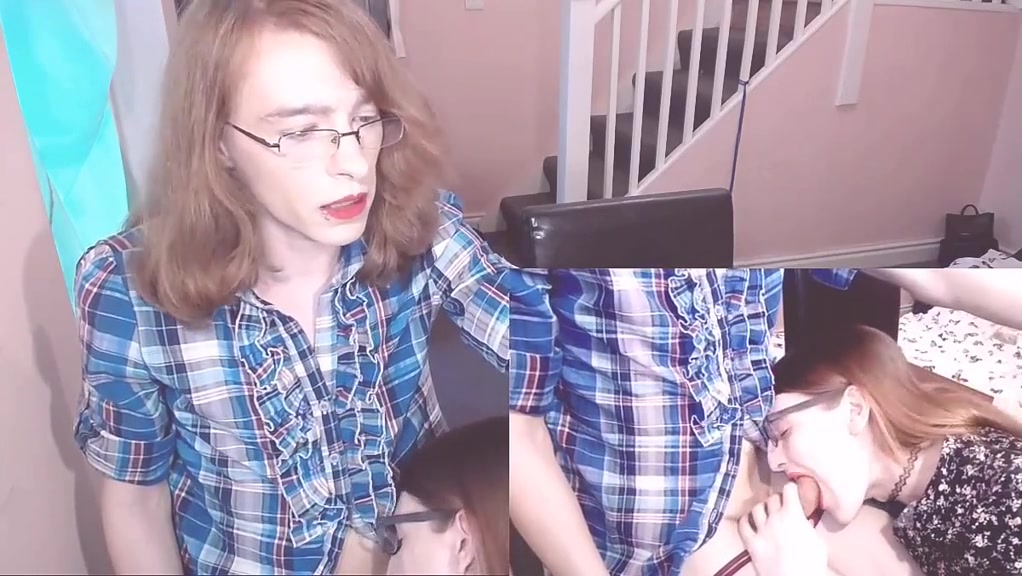 Horny amateur shemale clip with Big Dick, Amateur scenes