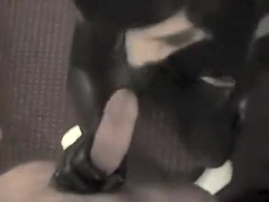 Fabulous amateur shemale scene with Threesome, Amateur scenes