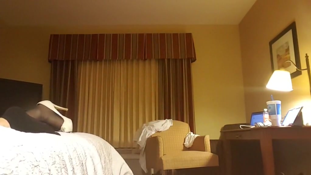 Exotic amateur shemale clip with Stockings, Blowjob scenes