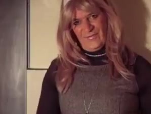 Fabulous homemade shemale clip