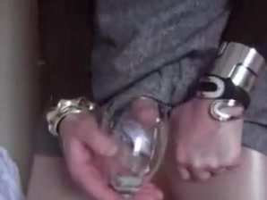 Fabulous homemade shemale clip