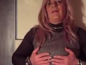 Fabulous homemade shemale clip