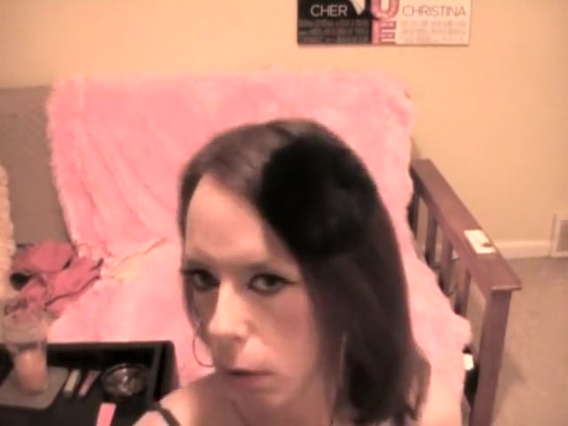 Best amateur shemale movie with Solo, Lingerie scenes