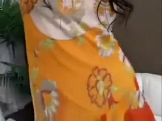 Fabulous amateur shemale scene with Small Tits, Masturbation scenes