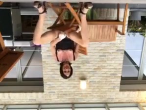Amazing homemade shemale video