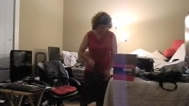 Horny amateur shemale movie with Solo scenes