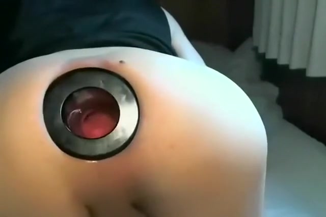 Horny amateur shemale video with Solo, Dildos/Toys scenes