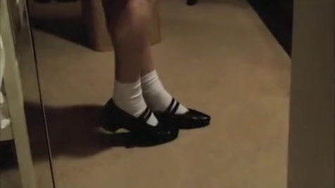 Horny amateur shemale video