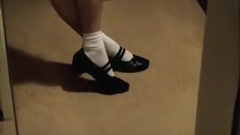 Horny amateur shemale video