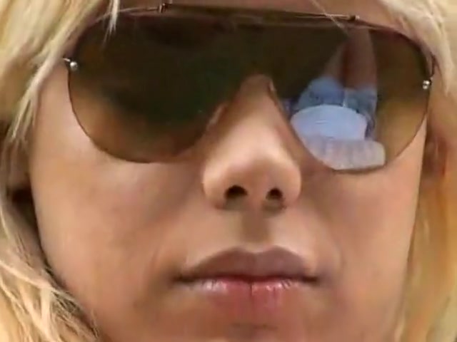 Horny amateur shemale movie with Blonde, Big Tits scenes