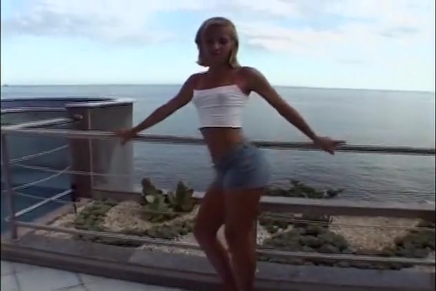 Hottest homemade shemale scene with Solo, Blonde scenes