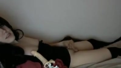 Fabulous homemade shemale movie with Solo, Webcam scenes