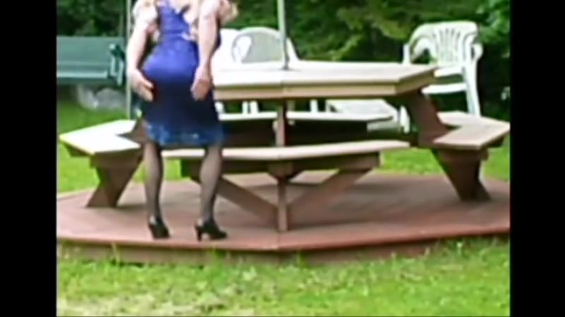 Horny homemade shemale movie with Outdoor, Lingerie scenes