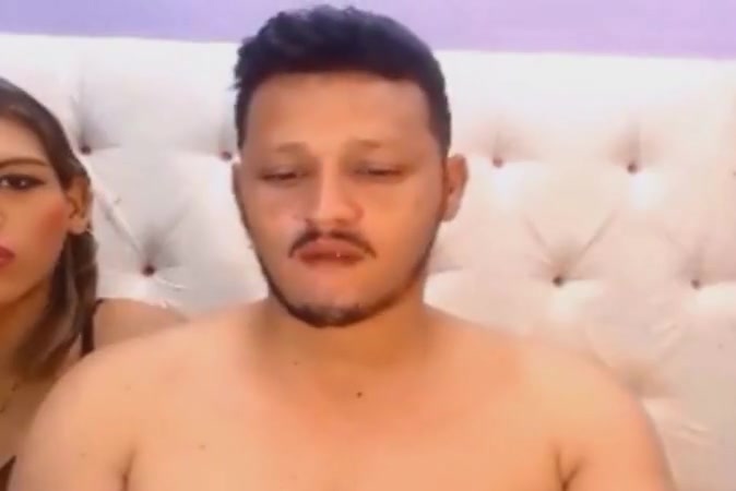 Fabulous homemade shemale video