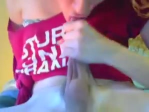 Amazing amateur shemale video
