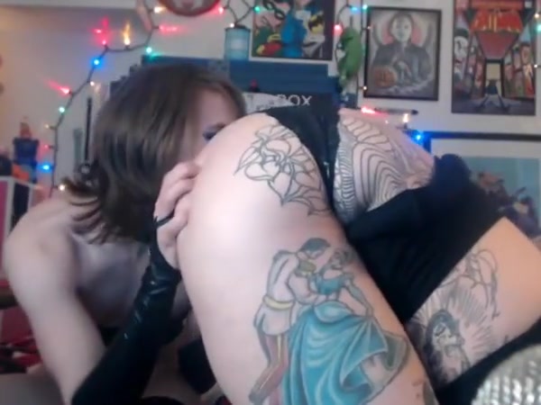 Crazy homemade shemale movie with teens 18+, Webcam scenes
