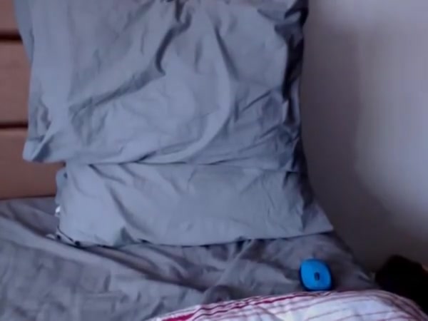 Hottest homemade shemale scene with Solo, Masturbation scenes