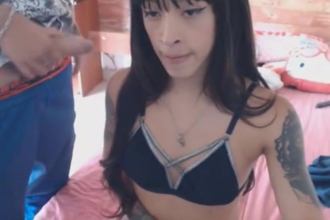 Crazy amateur shemale clip with Fucks Guy, Big Asses scenes