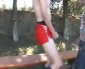 Incredible homemade shemale video with Amateur scenes