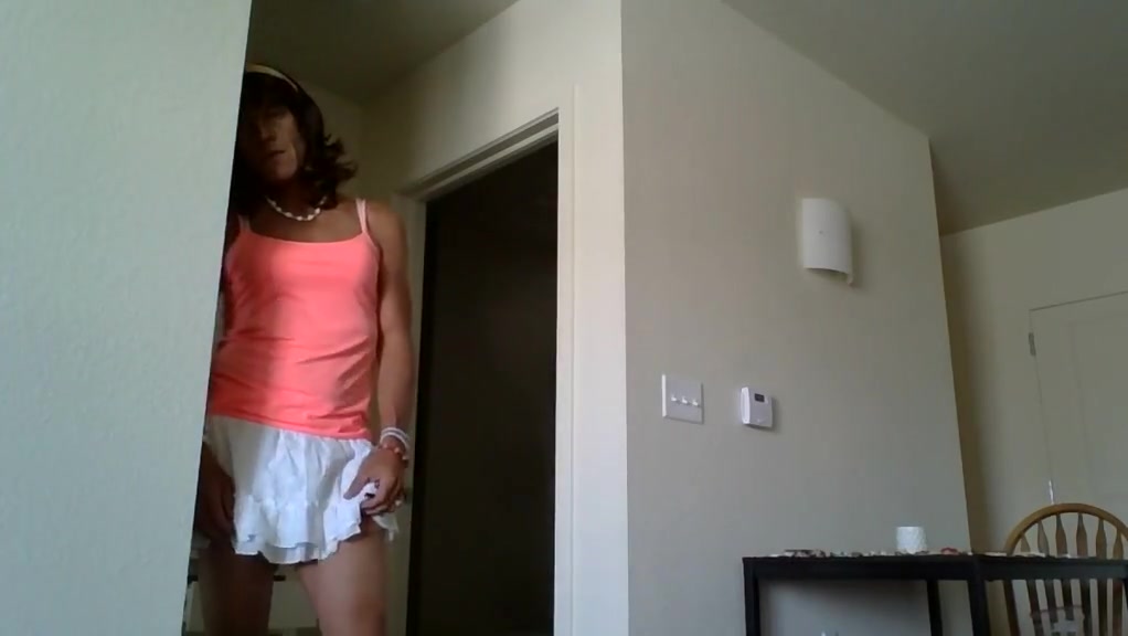 Incredible homemade shemale video with Big Dick scenes