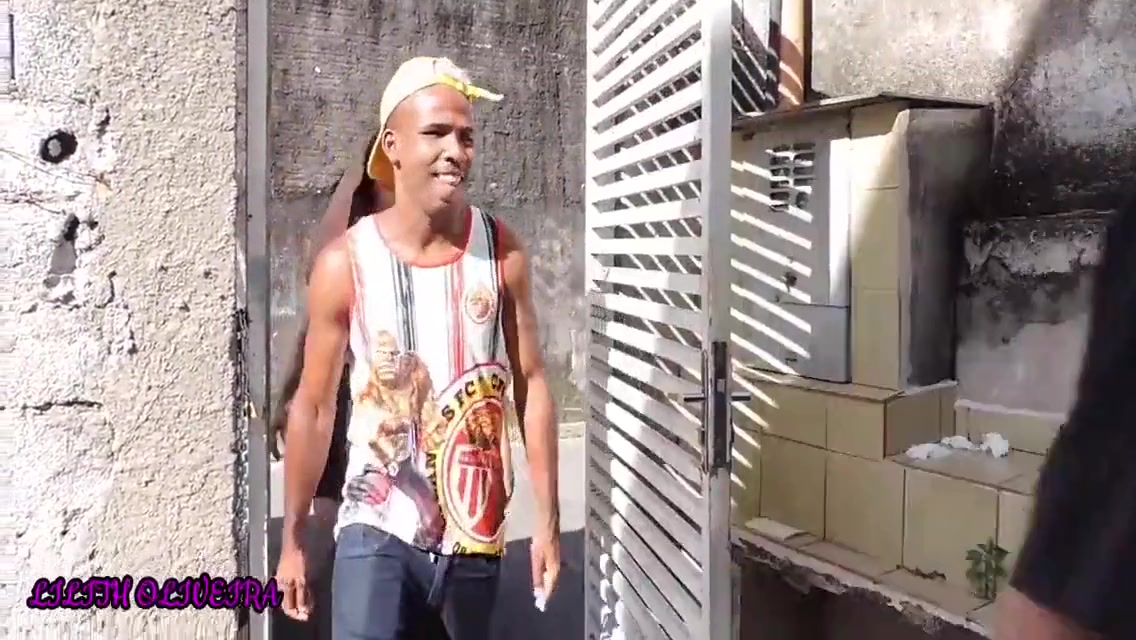 Suruba No Quintal. (participacao Vitoria Maya, Gabi Yasmin Salimeni, Fernanda Guerra, Mia Baianinha, Nicole Paiva, Douglas Hot, Guh Neres) 5 Min - Mai A, Gaby Maia And Mia Bahianinha