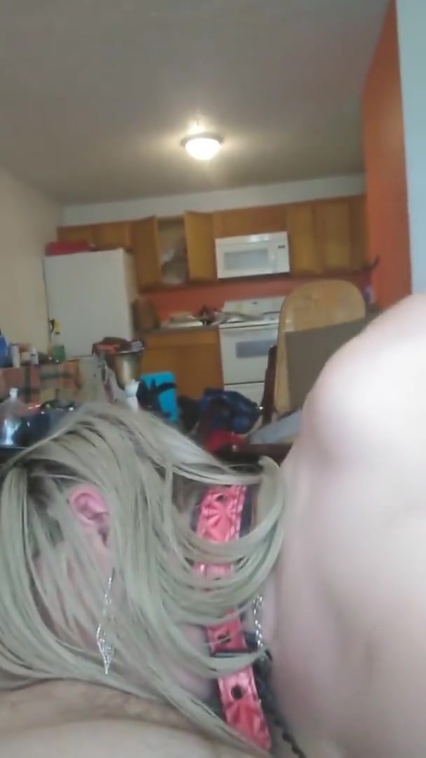 Trans Sucking White Dick