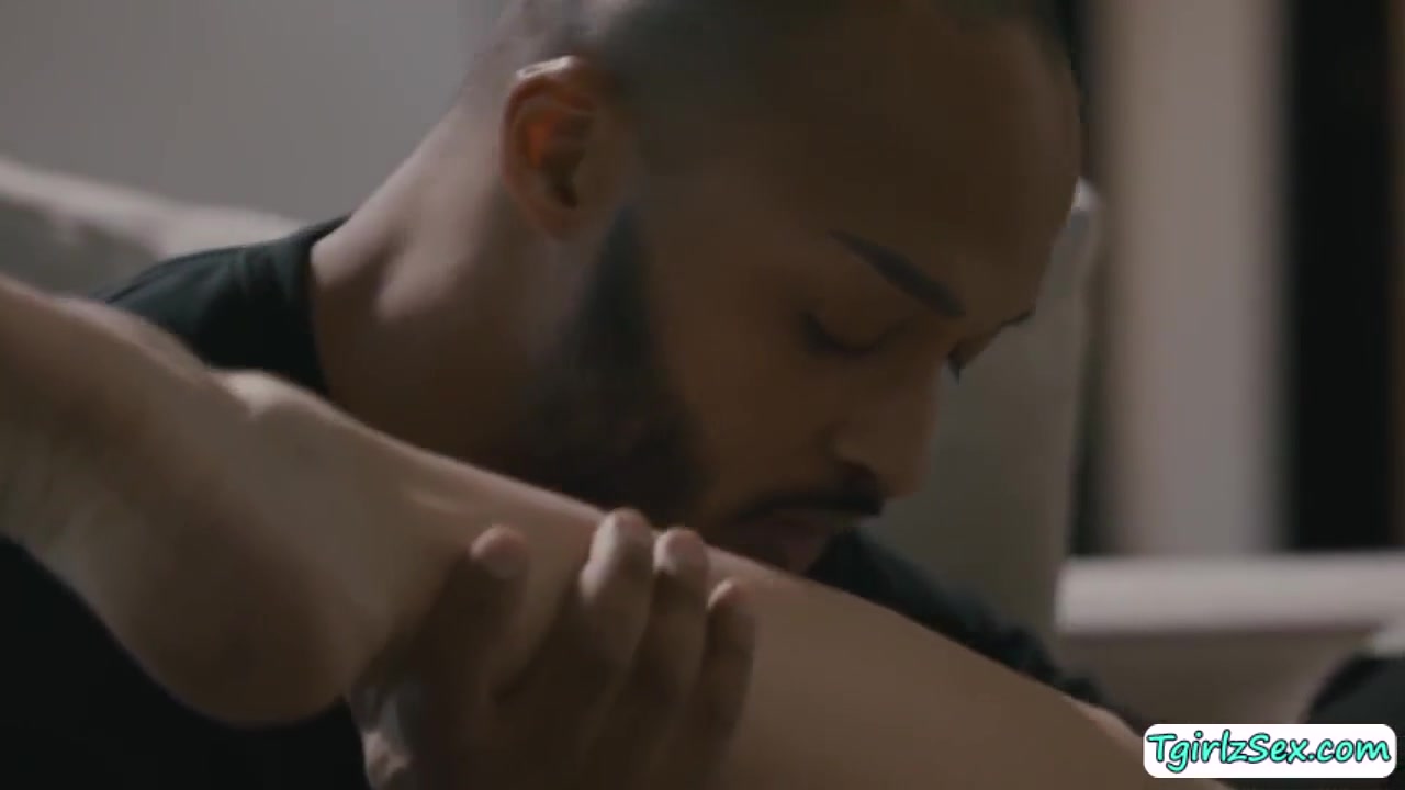 Busty Blonde Transsexual Interracial Sex With Des Ires, Dillon Diaz And Aubrey Kate