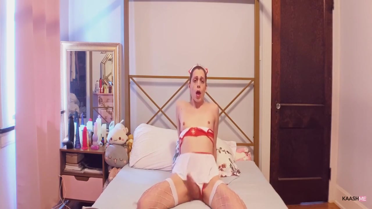 Sissy Rides Until You Cum - Madison Young