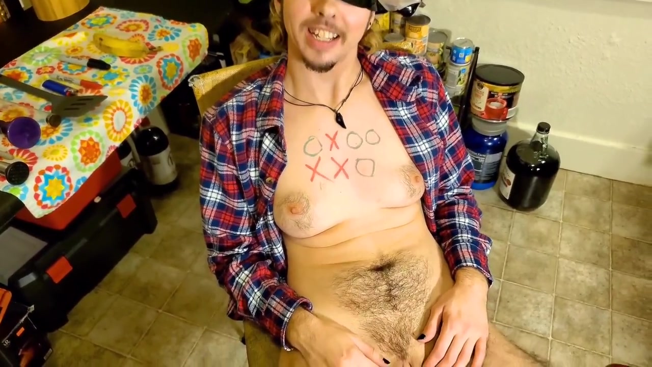 Tboycodylee Tries To Guess What Household Object Is In His Cunt