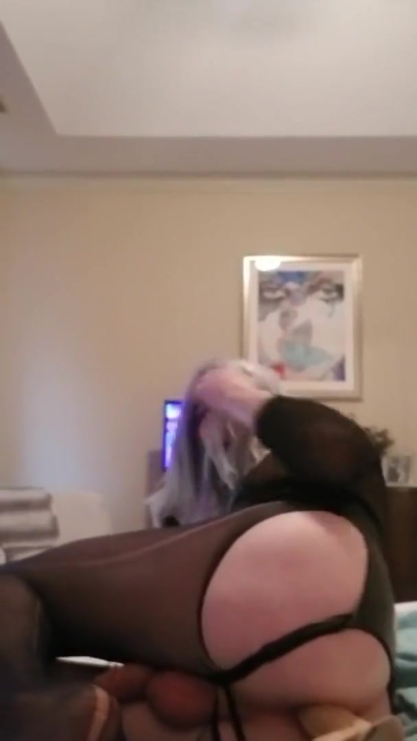 Thick Sissy Femboy Stuffs Holes