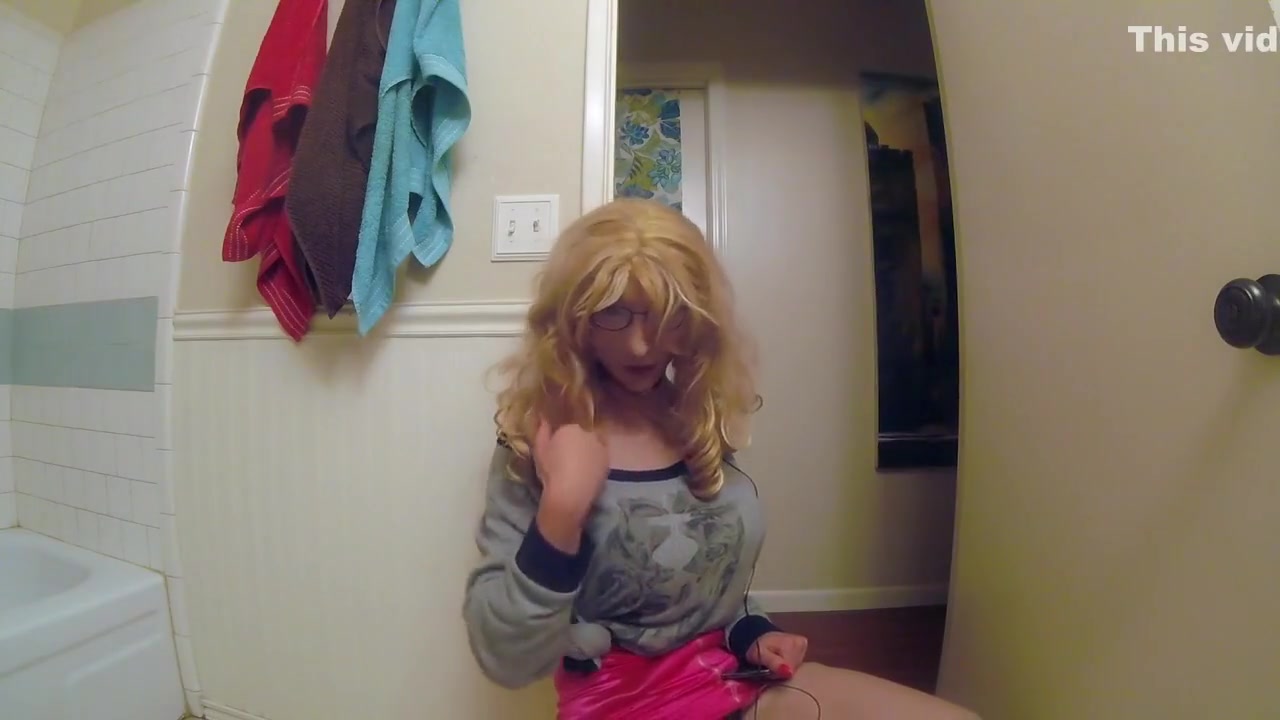 Uniform Slut Puppet - Miss Eva Mae - Female Masker