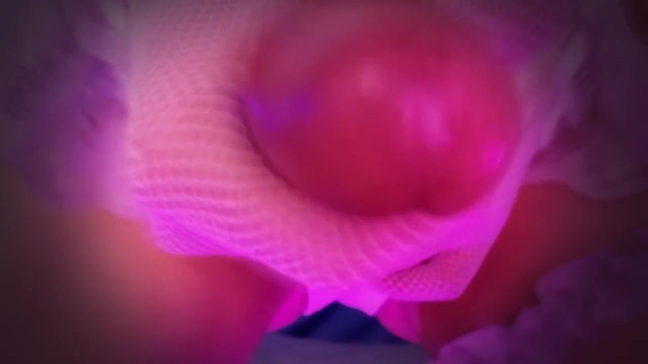 Cum Here Step daddy...watch Me Play And Cum For You. Sexy Trap Tease Slow Masturbation Kutiekitty