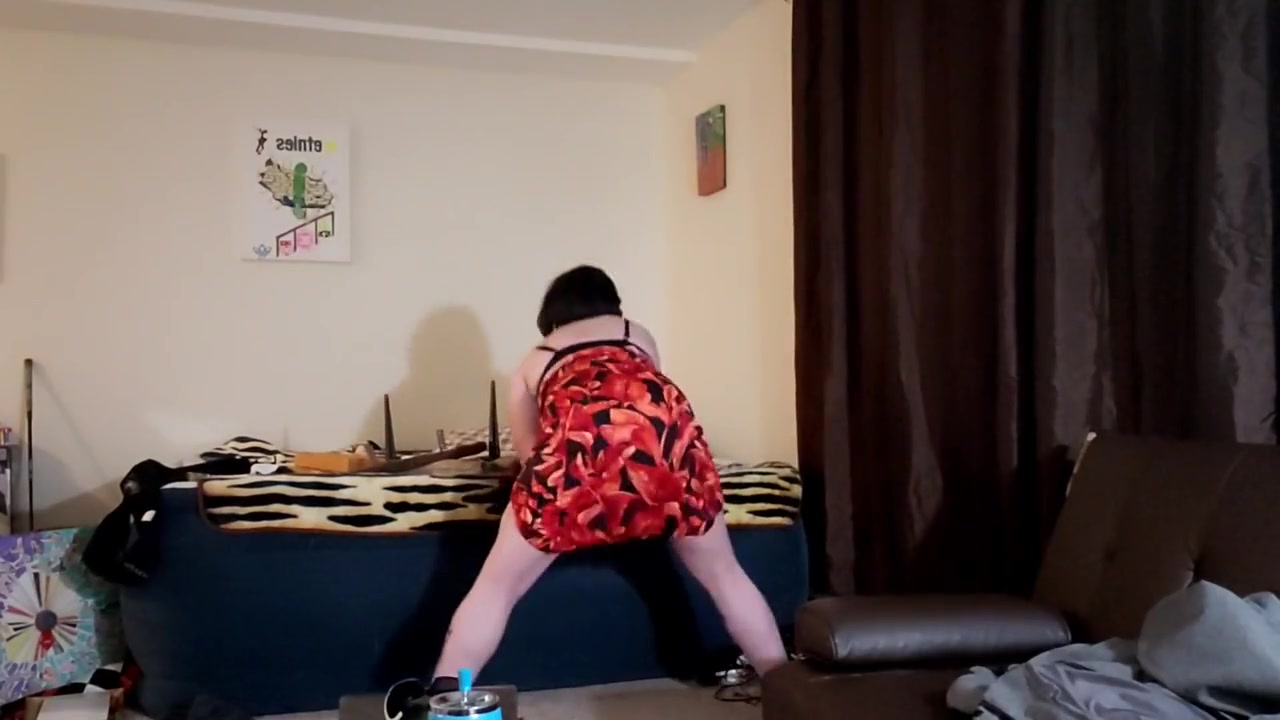 Dance Masturbation