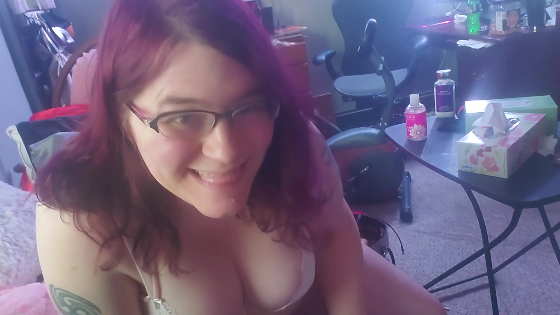 Edit: Amy Teases You Plays With Her Girly Dick