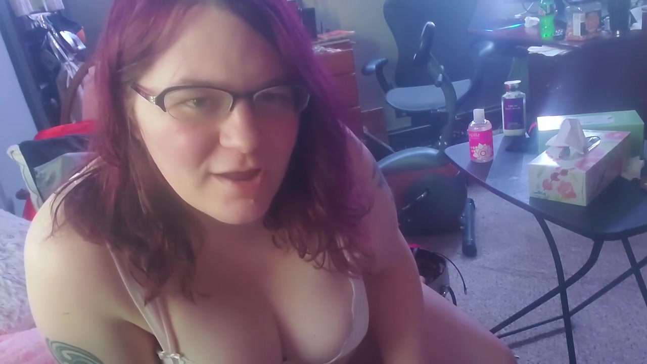 Edit: Amy Teases You Plays With Her Girly Dick