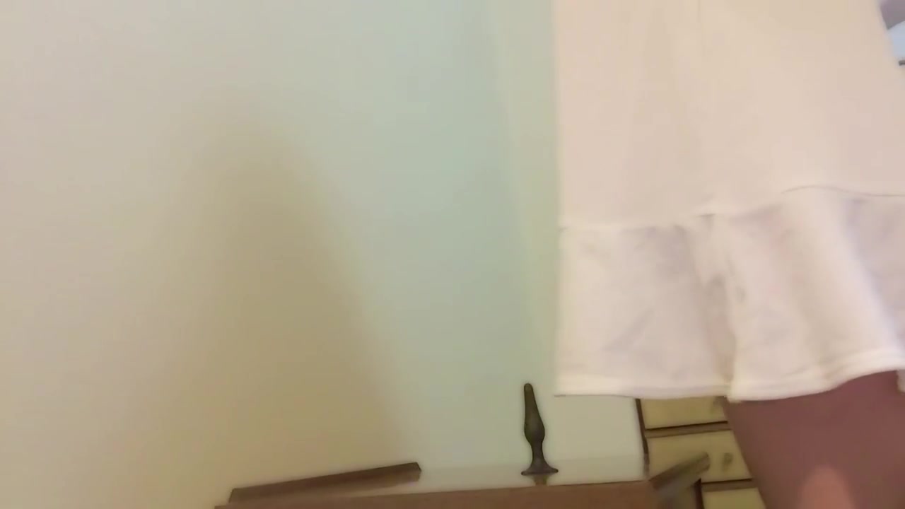 男の娘コスフレイヤーかアtルオtニー しなから履いていた縞ハンてハンツコキハンtィに中出しをキメる女装コスフレレイヤー
