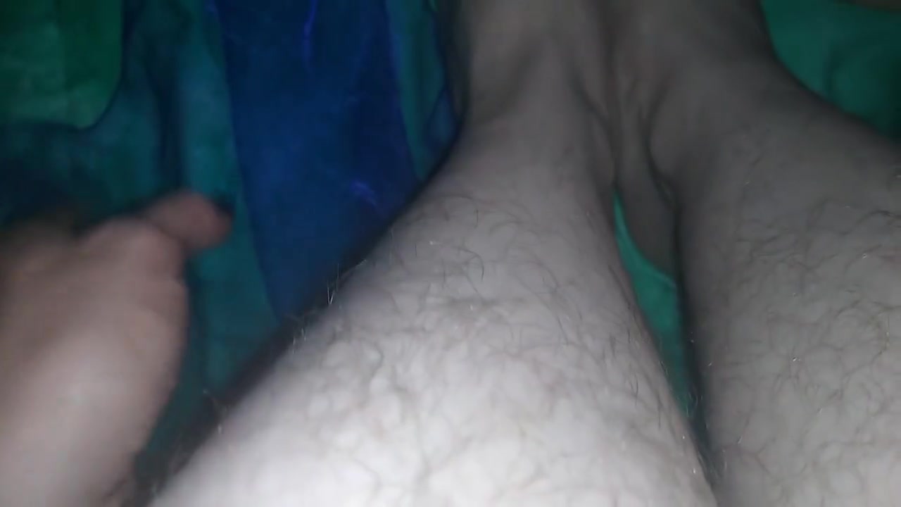 See Through Queer Trans Man Feeling Soft Fabric On My Exposed Skin