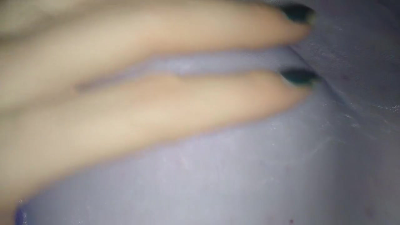 See Through Queer Trans Man Feeling Soft Fabric On My Exposed Skin