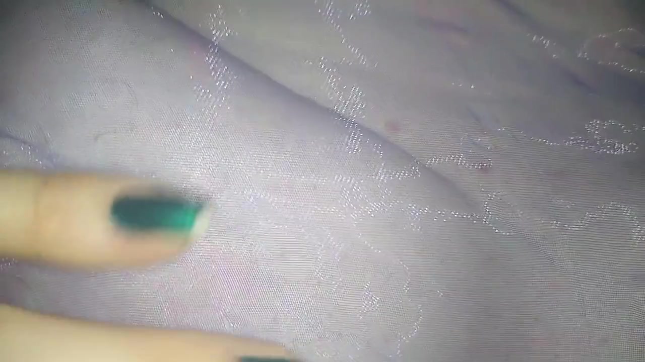 See Through Queer Trans Man Feeling Soft Fabric On My Exposed Skin