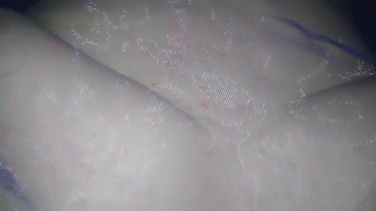 See Through Queer Trans Man Feeling Soft Fabric On My Exposed Skin