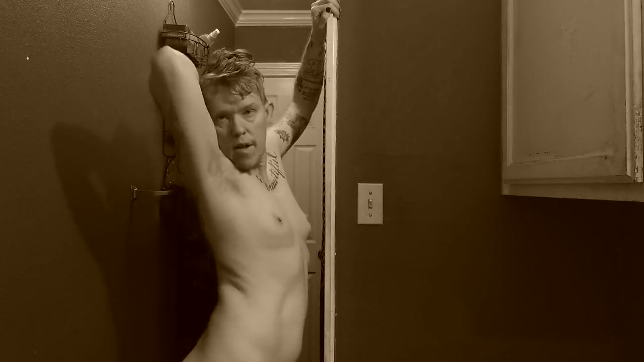 Dancing Naked Erotic Trans Man
