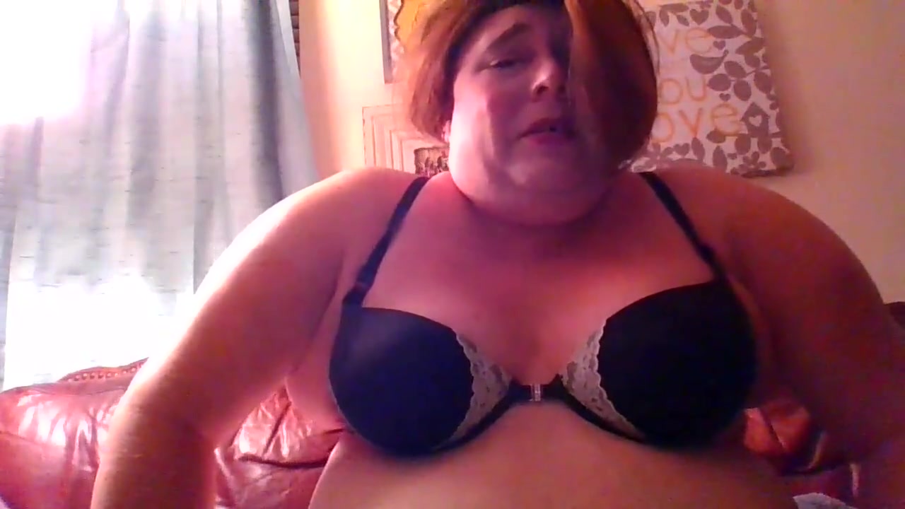 Tranny Bbw Talks About Her Corset Her Pierced Nipples Her Belly Her Domme Persona