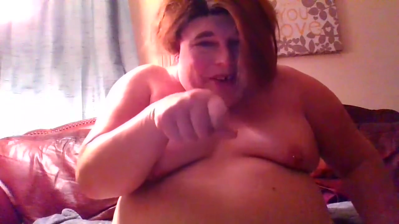 Tranny Bbw Talks About Her Corset Her Pierced Nipples Her Belly Her Domme Persona