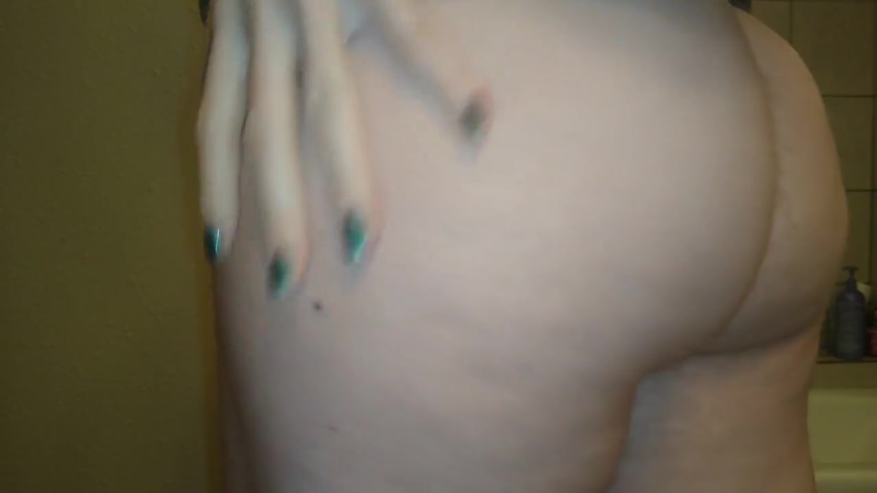 Ass Worship Red Bush Trans Man