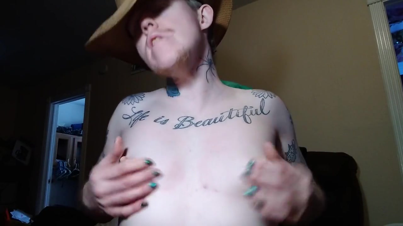 Trans Cowboy Ftm Joi